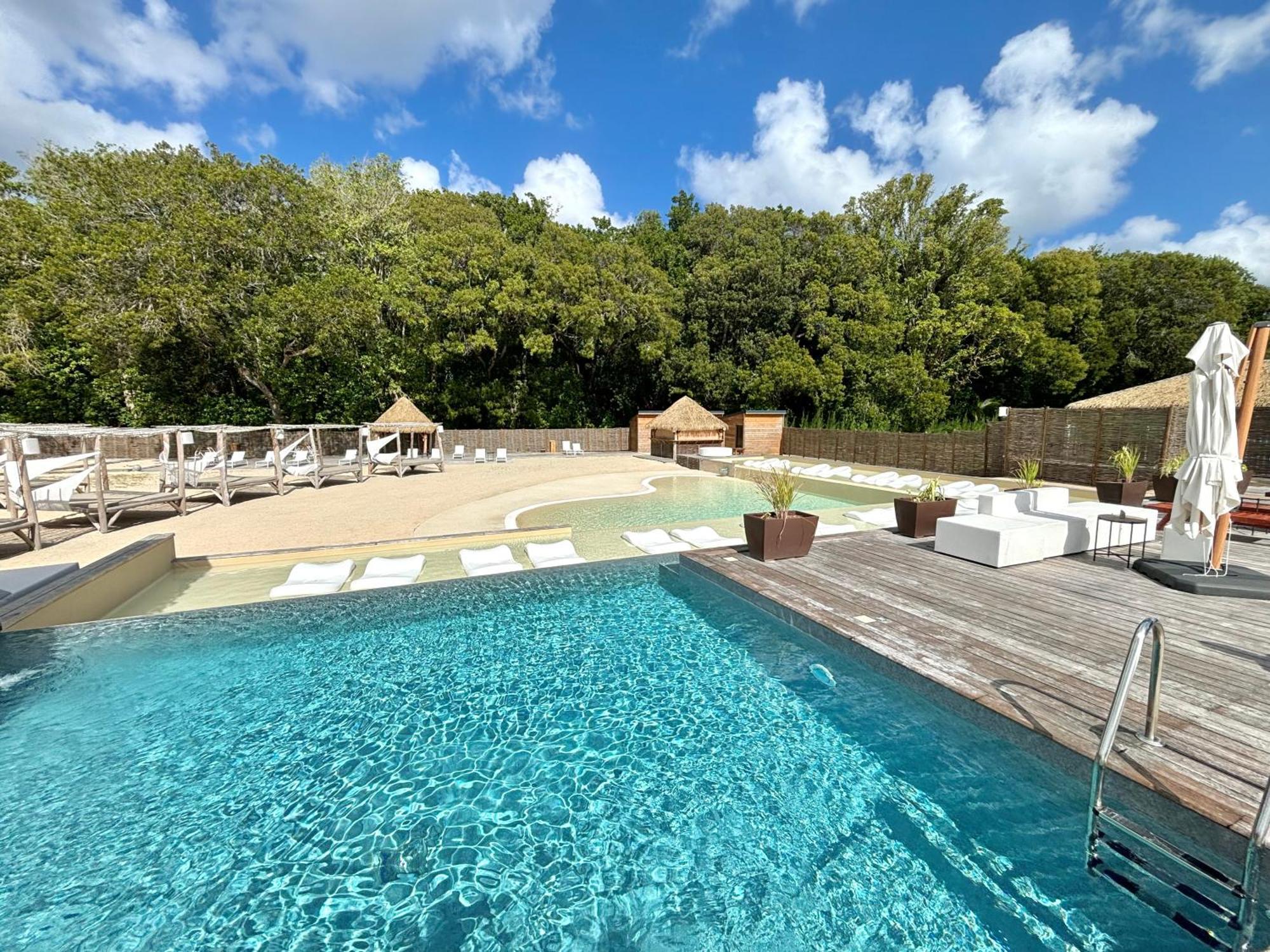 La Marigalantine - Piscine, Plage, Blue Dream Apartment Grand-Bourg  Exterior photo